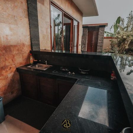 Ab Ubud Luxury Villa Kültér fotó