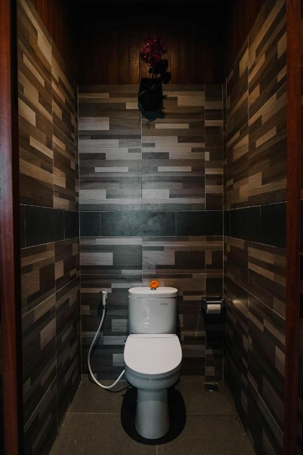 Ab Ubud Luxury Villa Kültér fotó