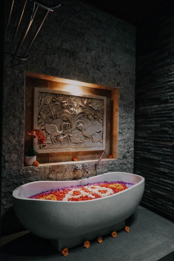 Ab Ubud Luxury Villa Kültér fotó