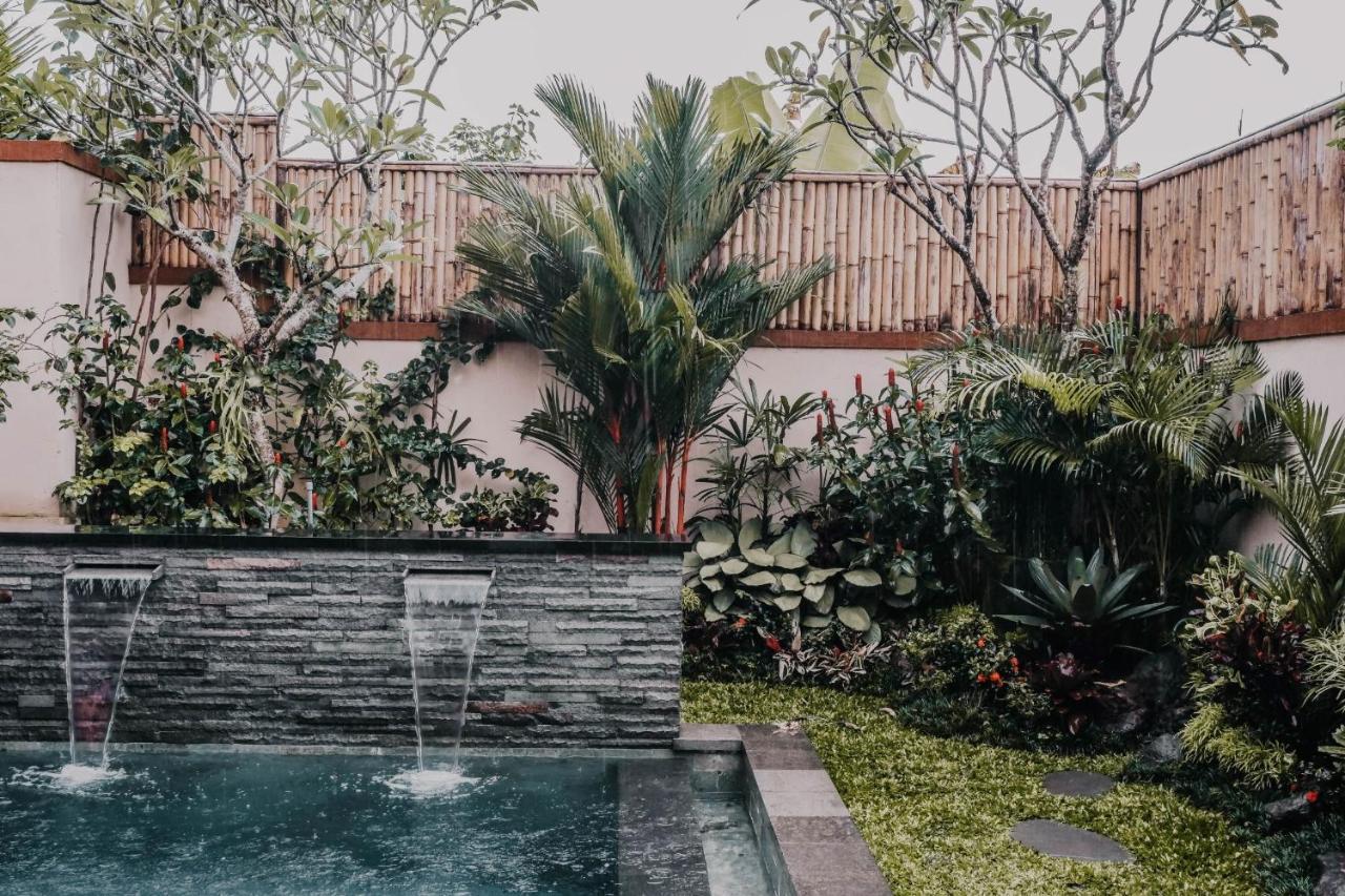 Ab Ubud Luxury Villa Kültér fotó