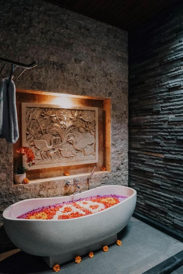 Ab Ubud Luxury Villa Kültér fotó