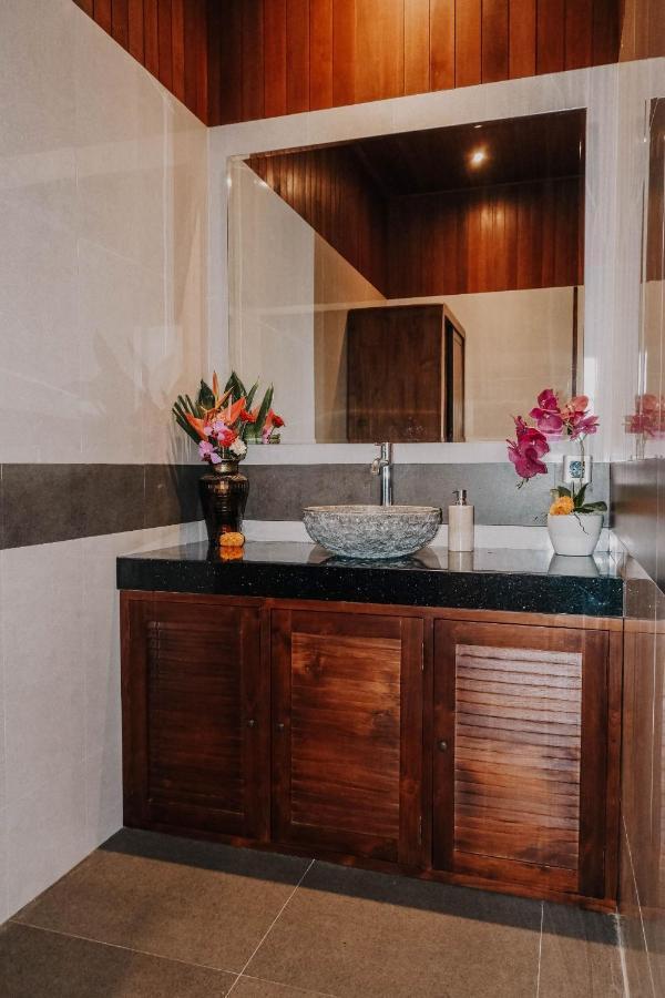 Ab Ubud Luxury Villa Kültér fotó