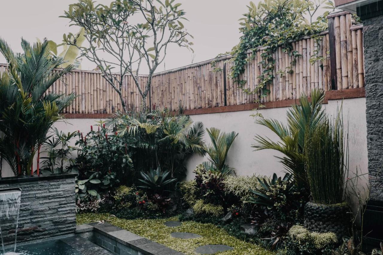 Ab Ubud Luxury Villa Kültér fotó