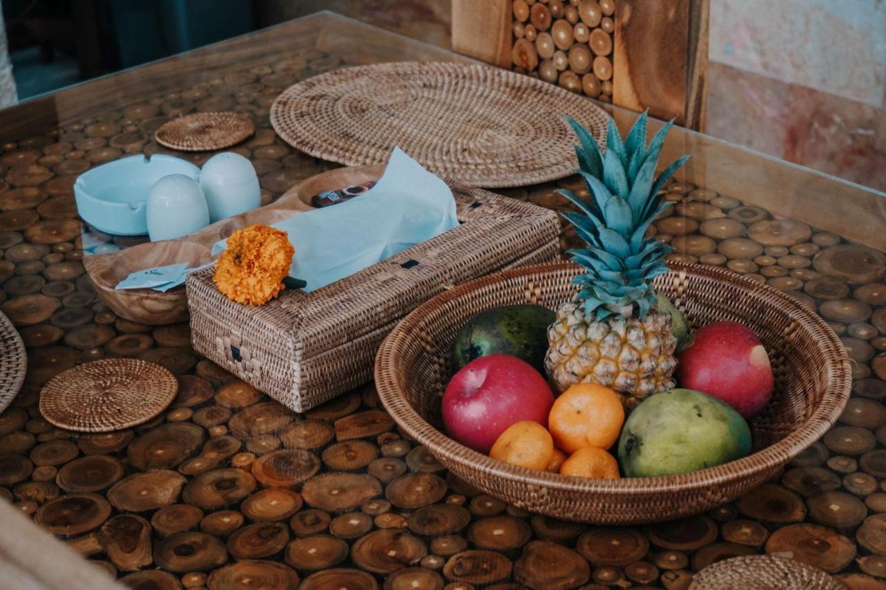 Ab Ubud Luxury Villa Kültér fotó