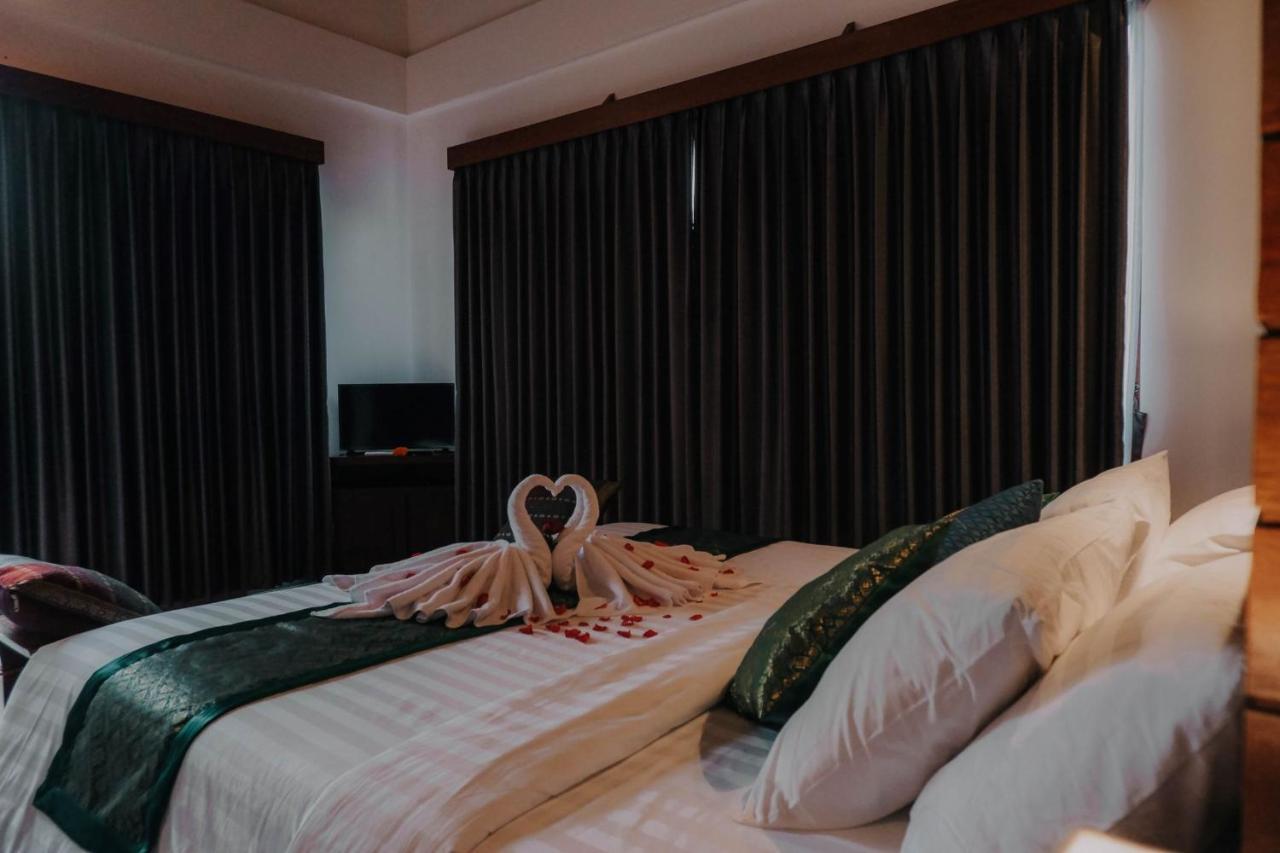 Ab Ubud Luxury Villa Kültér fotó
