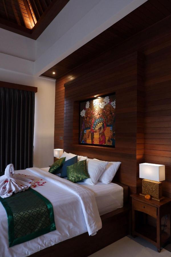 Ab Ubud Luxury Villa Kültér fotó