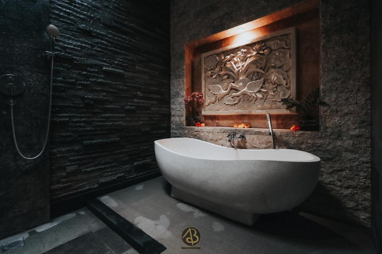 Ab Ubud Luxury Villa Kültér fotó
