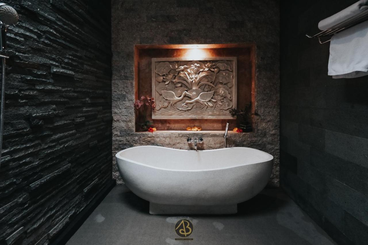 Ab Ubud Luxury Villa Kültér fotó