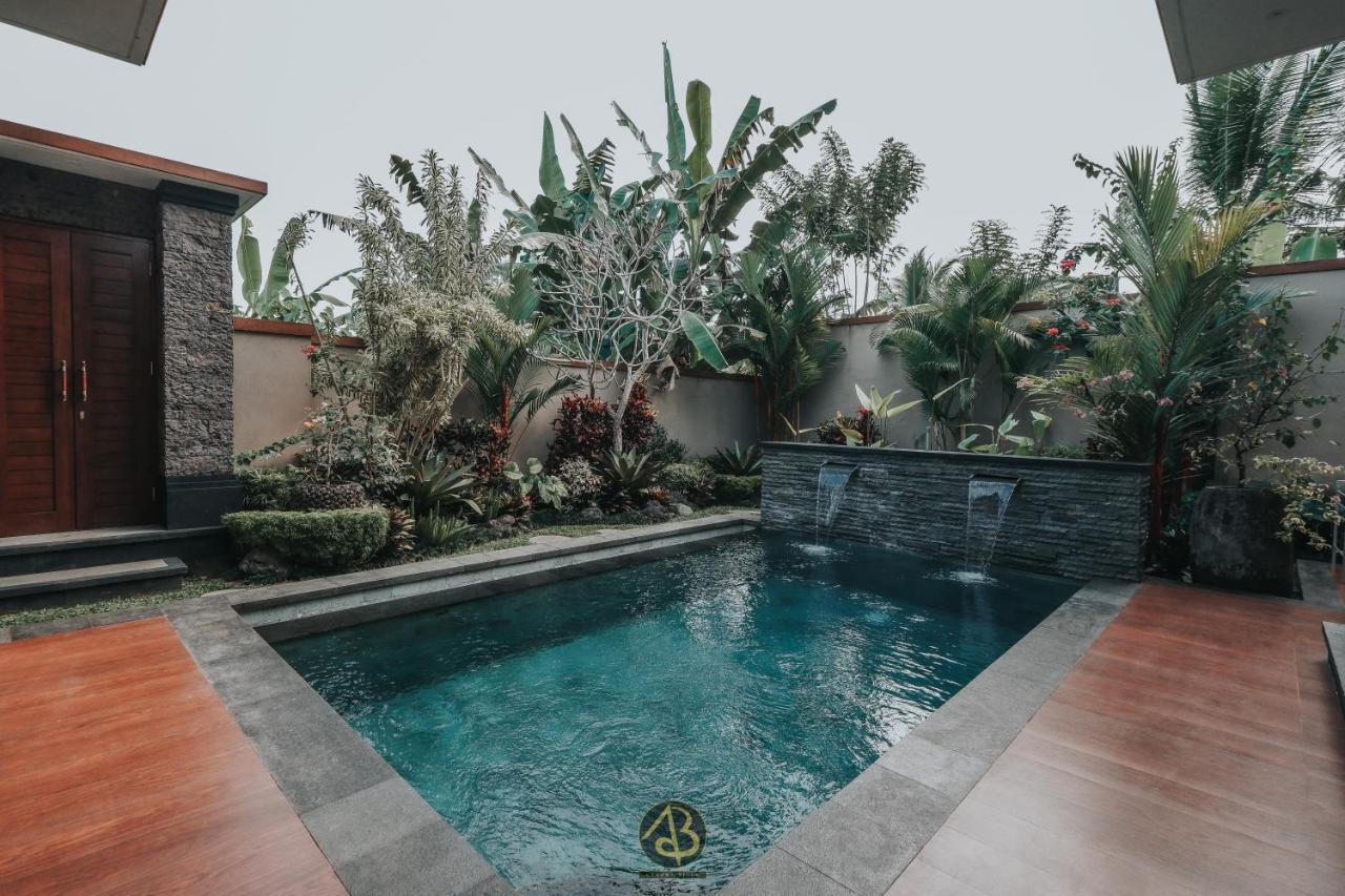 Ab Ubud Luxury Villa Kültér fotó