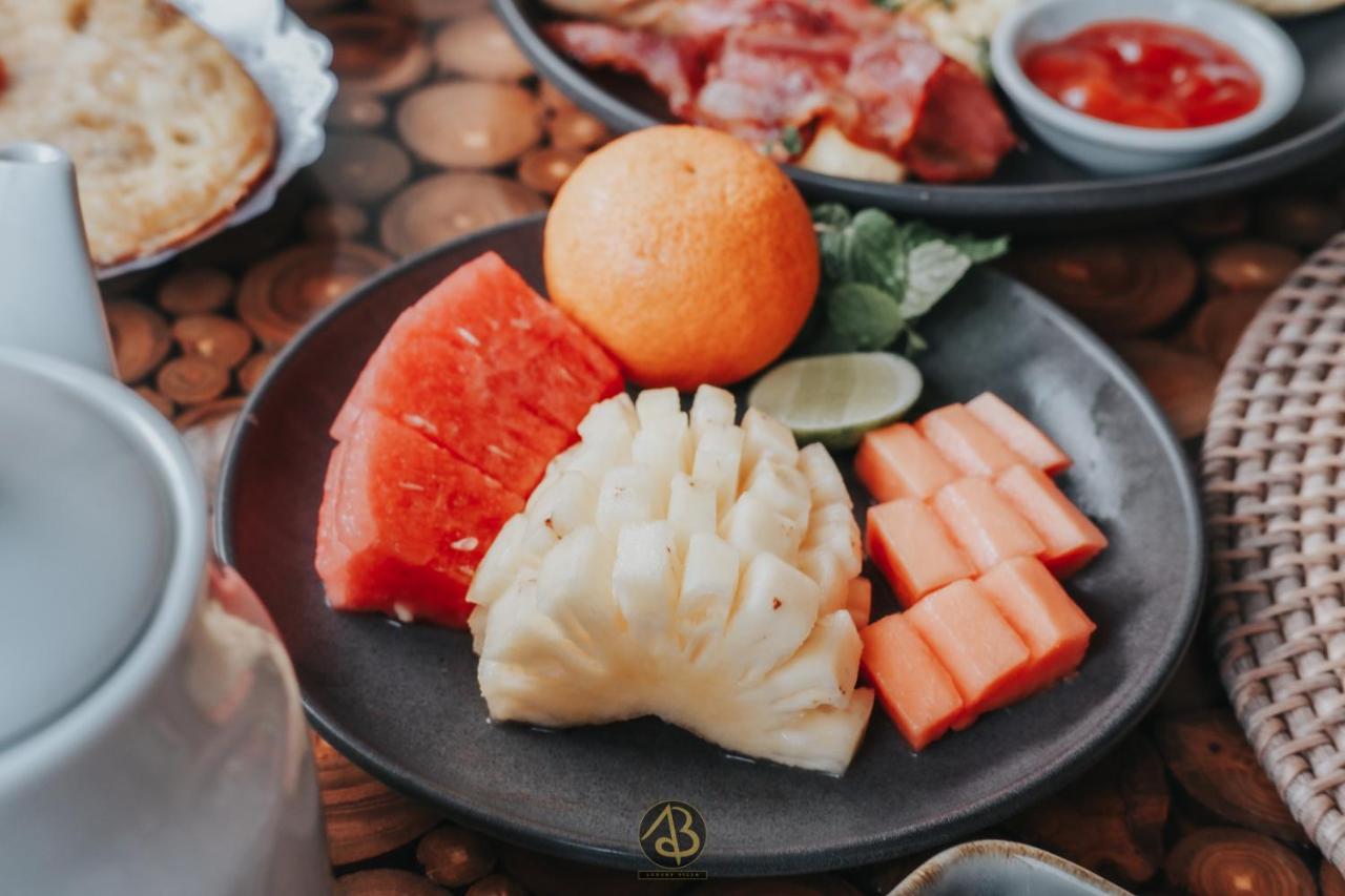 Ab Ubud Luxury Villa Kültér fotó
