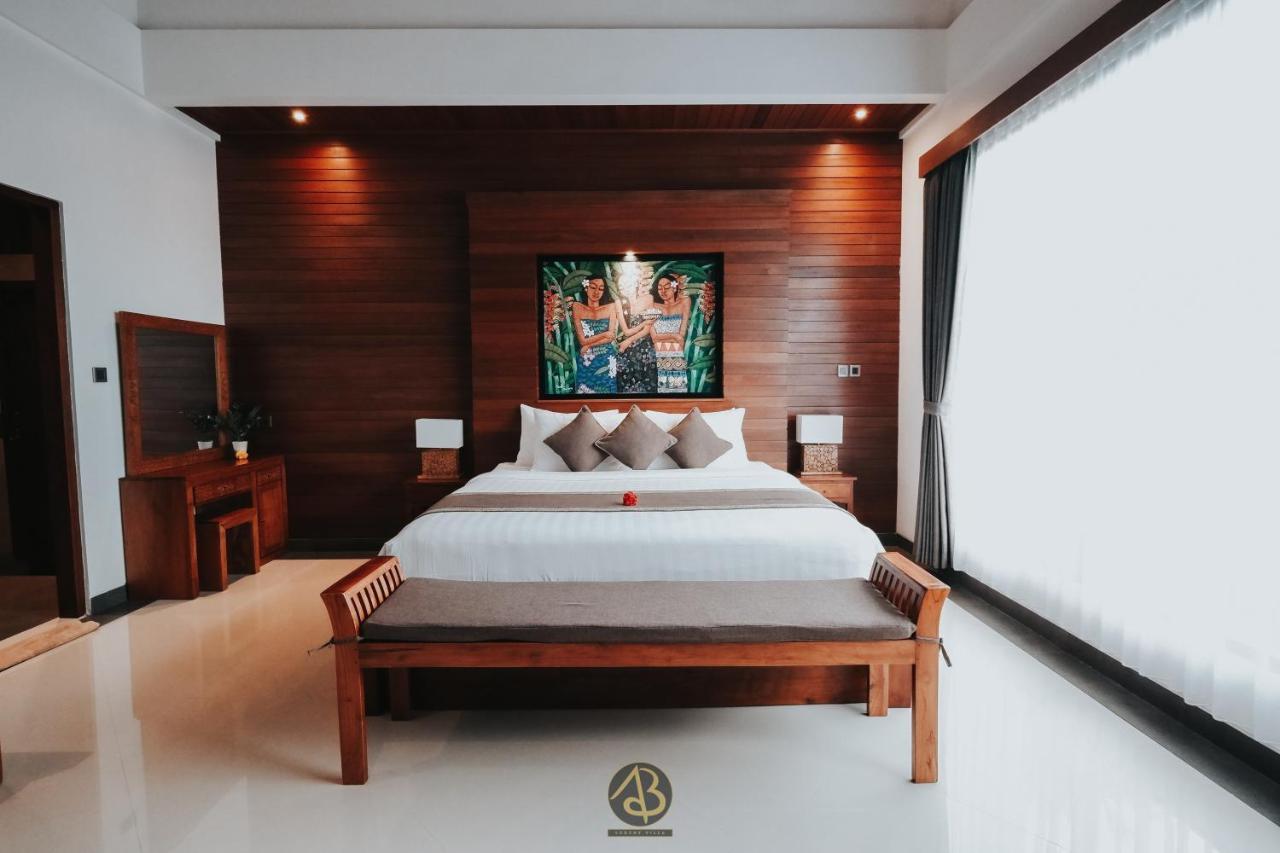 Ab Ubud Luxury Villa Kültér fotó